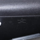 LOUIS VUITTON Taiga Serviette Moskova Business Bag Ardoise M30032 Auth 160446-19