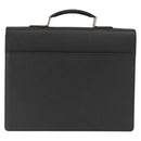 LOUIS VUITTON Taiga Serviette Moskova Business Bag Ardoise M30032 Auth 160446-2