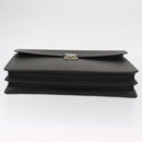 LOUIS VUITTON Taiga Serviette Moskova Business Bag Ardoise M30032 Auth 160446-5