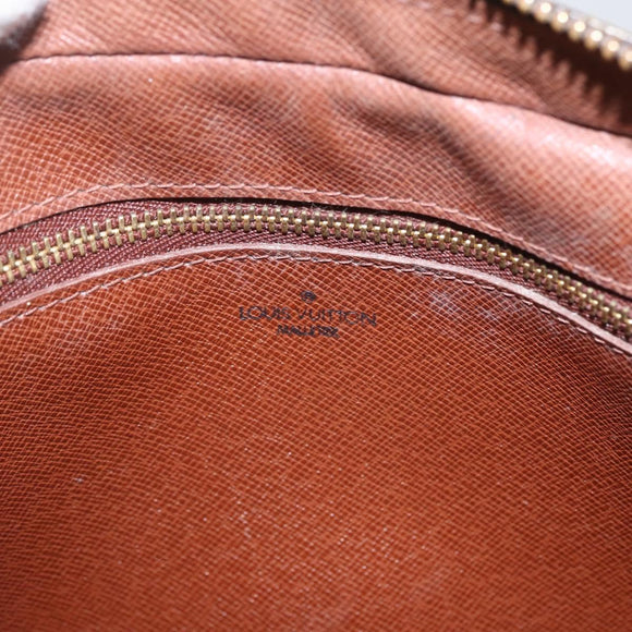 LOUIS VUITTON Monogram Jeune Fille GM Shoulder Bag M51225 LV Auth 160454