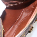 LOUIS VUITTON Monogram Jeune Fille GM Shoulder Bag M51225 LV Auth 160454A-10