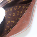 LOUIS VUITTON Monogram Jeune Fille GM Shoulder Bag M51225 LV Auth 160454-11