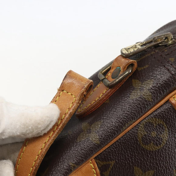 LOUIS VUITTON Monogram Trocadero 27 Shoulder Bag M51274 LV Auth 160456