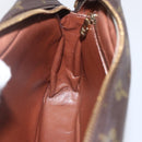 LOUIS VUITTON Monogram Trocadero 27 Shoulder Bag M51274 LV Auth 160456-21