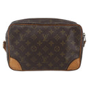 LOUIS VUITTON Monogram Trocadero 27 Shoulder Bag M51274 LV Auth 160456-3