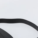 Christian Dior Shoulder Bag Leather Black Gold Auth 160468-14