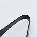 GUCCI Schoudertas Emaille Zwart Auth 160485-14