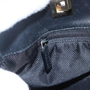 GUCCI GG Canvas Tote Bag Navy Gold 002 1099 Auth 160490-17