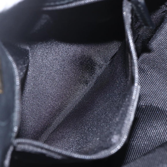 GUCCI GG Canvas Tote Bag Navy Gold 002 1099 Auth 160490