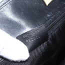 GUCCI GG Canvas Tote Bag Navy Gold 002 1099 Auth 160490-12