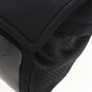 PRADA Sports Shoulder Bag Nylon Black Silver Auth 160515-15