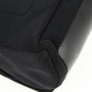 PRADA Sports Shoulder Bag Nylon Black Silver Auth 160515-16