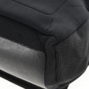 PRADA Sports Shoulder Bag Nylon Black Silver Auth 160515-17