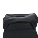 PRADA Sports Shoulder Bag Nylon Black Silver Auth 160515-19
