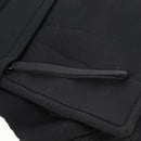 PRADA Sports Shoulder Bag Nylon Black Silver Auth 160515-27
