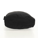 PRADA Shoulder Bag Nylon Black Silver Auth 160516-5