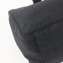 PRADA Sports Backpack Canvas Black Silver Auth 160521-16