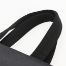 PRADA Sports Backpack Canvas Black Silver Auth 160521-8