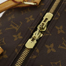 LOUIS VUITTON Monogram Keepall 55 Boston Tasche M41424 LV Auth 160532-10