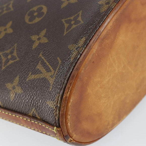 LOUIS VUITTON Monogram Drouot Shoulder Shoulder Bag M51290 LV Auth 160540