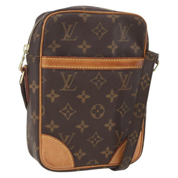 LOUIS VUITTON Monogram Danube Shoulder Bag M45266 LV Auth 160543