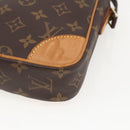 LOUIS VUITTON Monogram Danube Shoulder Bag M45266 LV Auth 160543-14