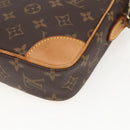 LOUIS VUITTON Monogram Danube Shoulder Bag M45266 LV Auth 160543-16