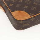 LOUIS VUITTON Monogram Danube Shoulder Bag M45266 LV Auth 160543-17