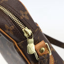 LOUIS VUITTON Monogram Danube Shoulder Bag M45266 LV Auth 160543-9