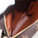 LOUIS VUITTON Monogram Danube Shoulder Bag M45266 LV Auth 160543-10