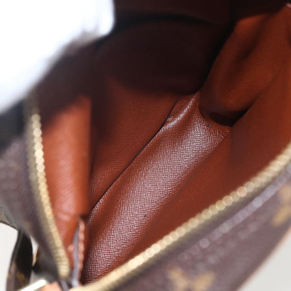 LOUIS VUITTON Monogram Danube Shoulder Bag M45266 LV Auth 160543