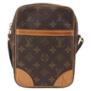 LOUIS VUITTON Monogram Danube Shoulder Bag M45266 LV Auth 160543-13