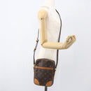 LOUIS VUITTON Monogram Danube Shoulder Bag M45266 LV Auth 160543-22