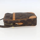 LOUIS VUITTON Monogram Danube Shoulder Bag M45266 LV Auth 160543-3