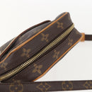 LOUIS VUITTON Monogram Danube Shoulder Bag M45266 LV Auth 160543-6