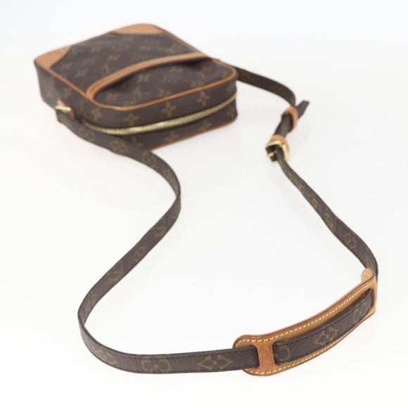 LOUIS VUITTON Monogram Danube Shoulder Bag M45266 LV Auth 160543