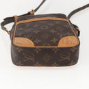 LOUIS VUITTON Monogram Danube Shoulder Bag M45266 LV Auth 160543-5