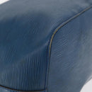 LOUIS VUITTON Epi Petit Noe Shoulder Bag Blue M44105 LV Auth 160554-15