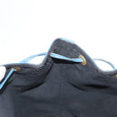 LOUIS VUITTON Epi Petit Noe Shoulder Bag Blue M44105 LV Auth 160554-18
