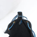 LOUIS VUITTON Epi Petit Noe Shoulder Bag Blue M44105 LV Auth 160554-19