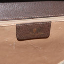 GUCCI GG Supreme Shoulder Bag PVC Beige Gold 904 02 050 Auth 160557-18
