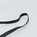 GUCCI Micro GG Supreme Sherry Line Bag PVC Navy Gold 001 14 5364 Auth 160562-8