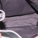 GUCCI GG Canvas Shoulder Bag Brown 101341 Auth 160570-11