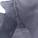 GUCCI Tote Bag Canvas Outlet Black Gold 238696 Auth 160577-19