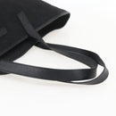 GUCCI Tote Bag Canvas Outlet Black Gold 238696 Auth 160577-7