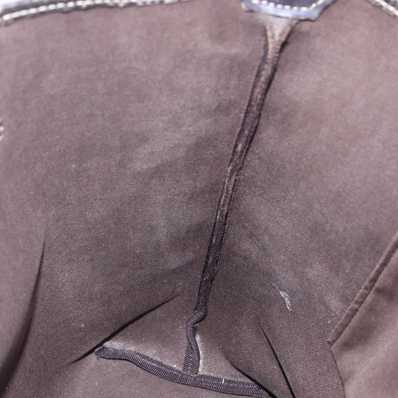 GUCCI GG Supreme Tote Bag PVC Beige Gold 189896 Auth 160589