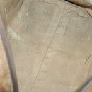 GUCCI Micro GG Supreme Web Sherry Line Tasche PVC Beige 002 58 4422 Auth 160595-11