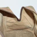 GUCCI Micro GG Supreme Web Sherry Line Tasche PVC Beige 002 58 4422 Auth 160595-20