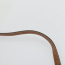 GUCCI Micro GG Supreme Web Sherry Line Tasche PVC Beige 002 58 4422 Auth 160595-14