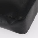 GUCCI Bamboo Tote Bag Leder Schwarz 002 1059 Auth 160597-9